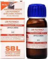 Sbl Urtica Urens Lm 0/2