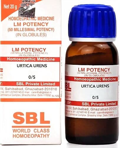 Sbl Urtica Urens Lm 0/5