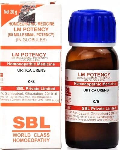 Sbl Urtica Urens Lm 0/8