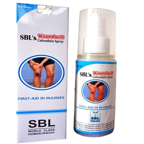 Sbl Woundwell Calendula Spray