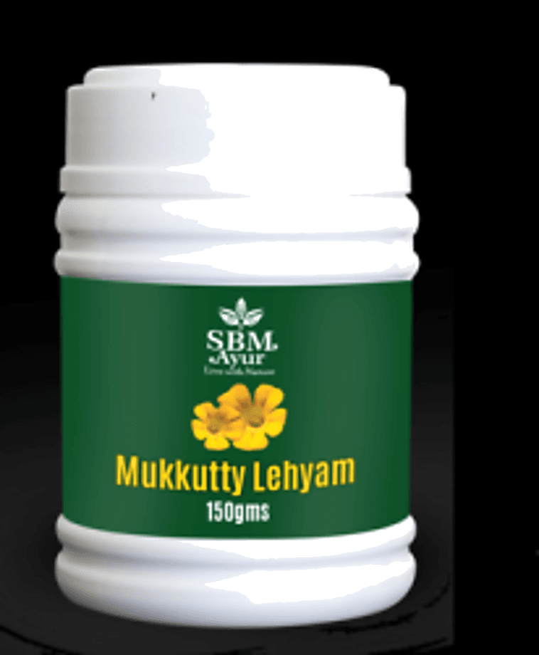 Sbm Ayur Mukkutty Lehyam