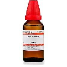 Schwabe Abelmoschus 30 Ch Dilutions