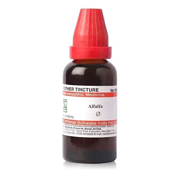 Schwabe Alfalfa Mother Tincture Q