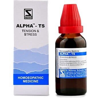 Schwabe Homeopathy Alpha Ts