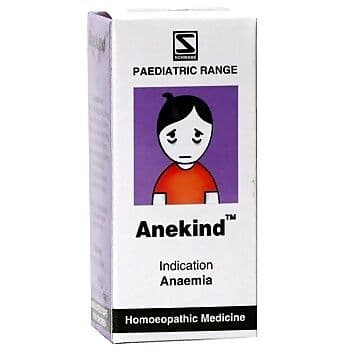 Schwabe Homeopathy Anekind