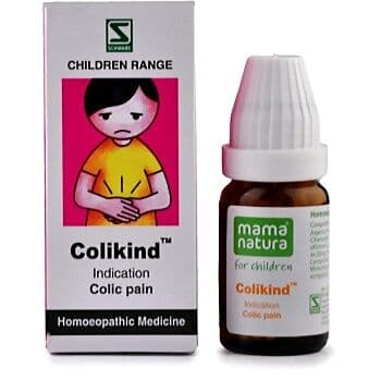Schwabe Homeopathy Colikind