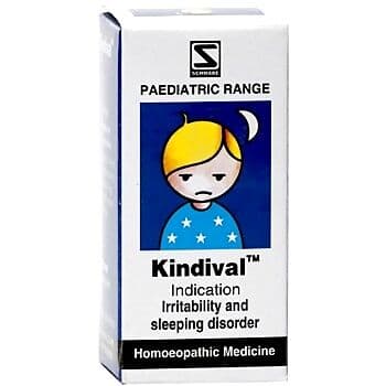 Schwabe Homeopathy Kindival
