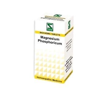 Schwabe Homeopathy Magnesium Phosphoricum