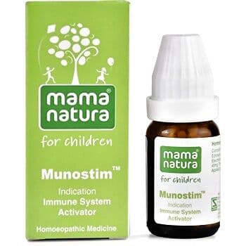 Schwabe Homeopathy Munostim
