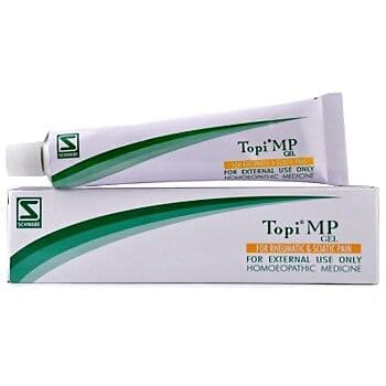 Schwabe Homeopathy Topi Mp Gel