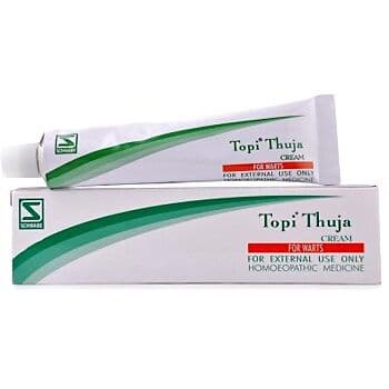 Schwabe Homeopathy Topi Thuja Cream
