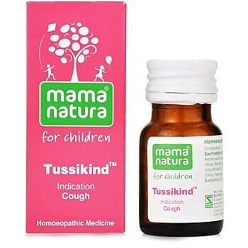 Schwabe Homeopathy Tussikind