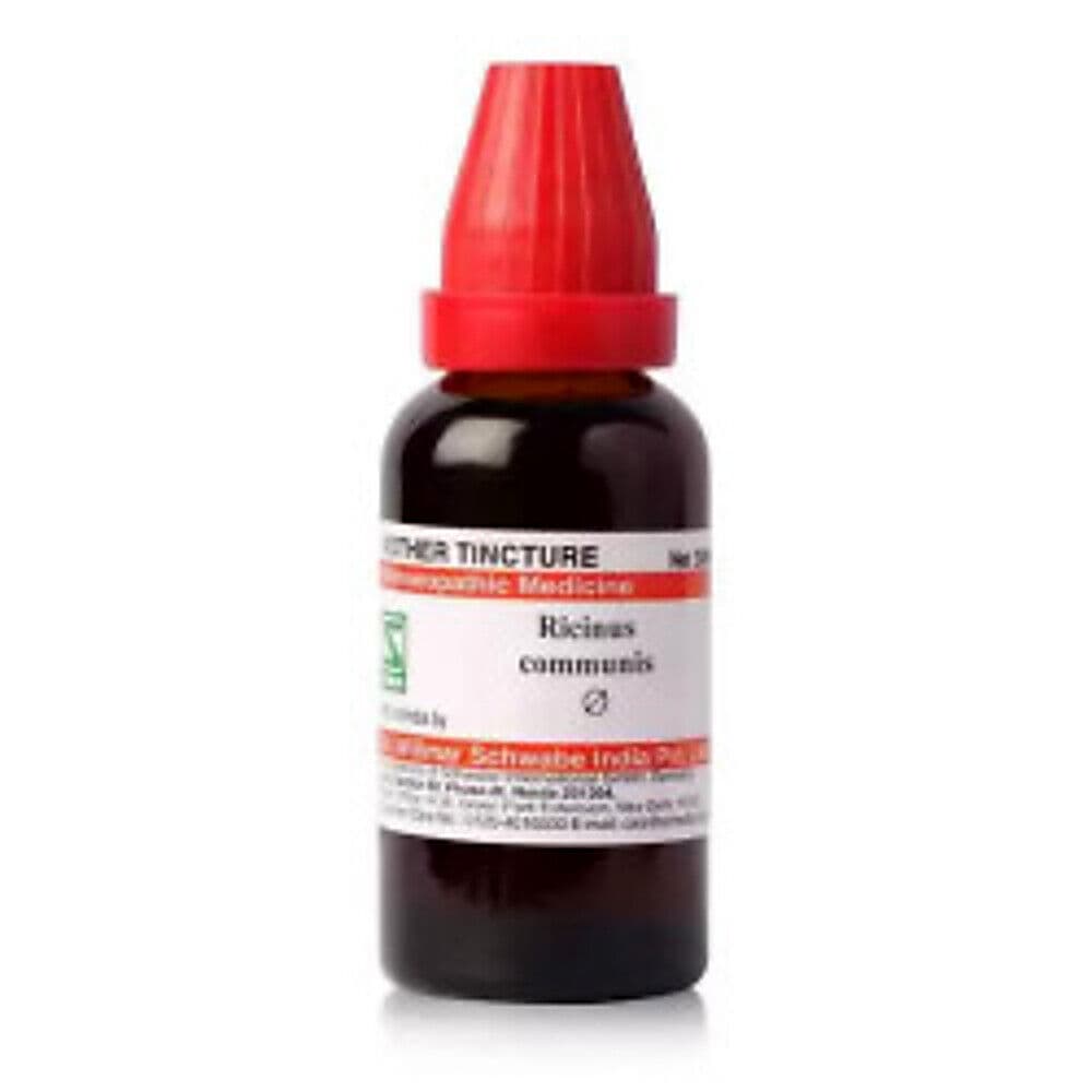 Schwabe Ricinus Communis Mother Tincture Q