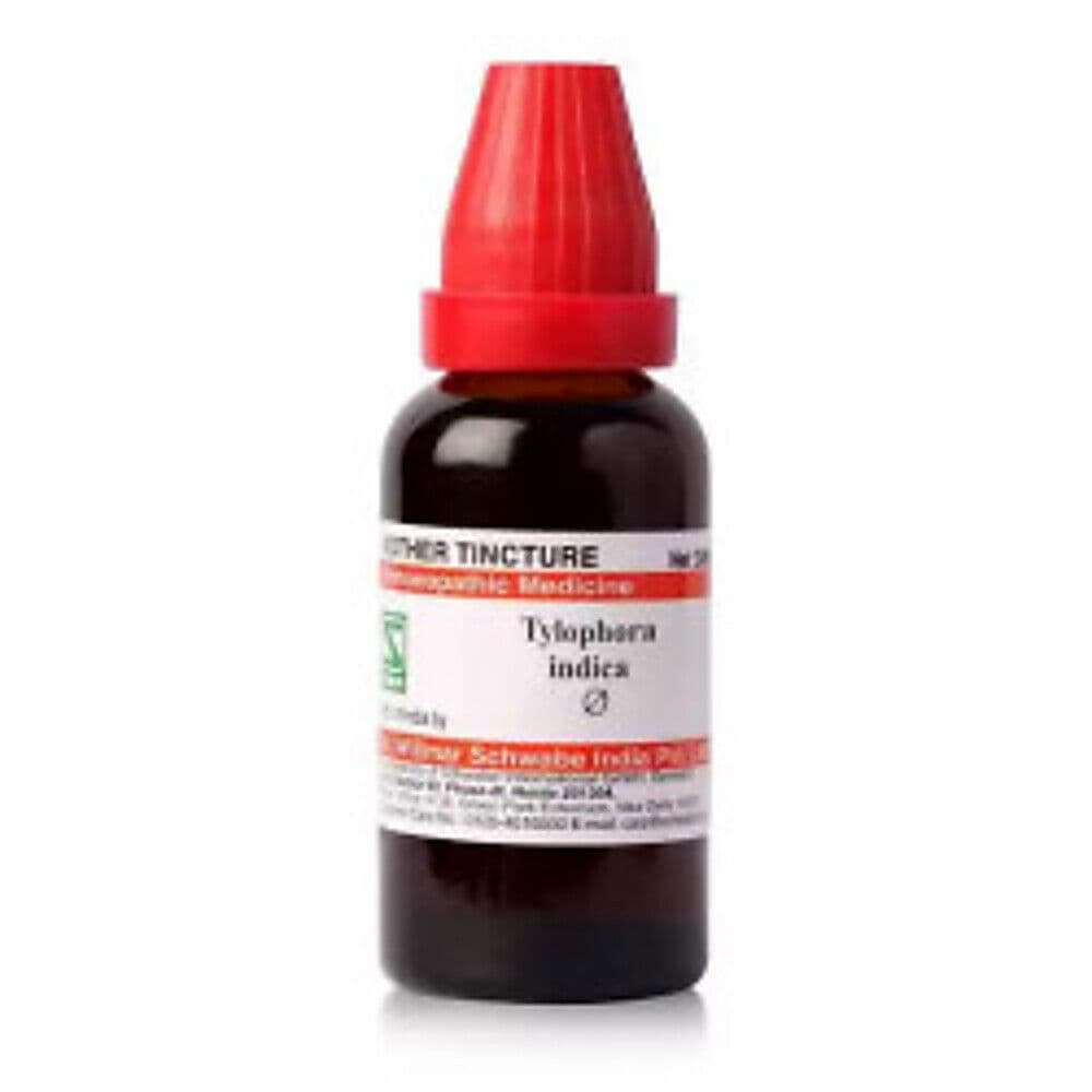 Schwabe Tylophora Indica Mother Tincture Q