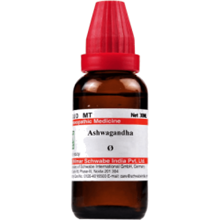 Schwabe Withania Somnifera Q