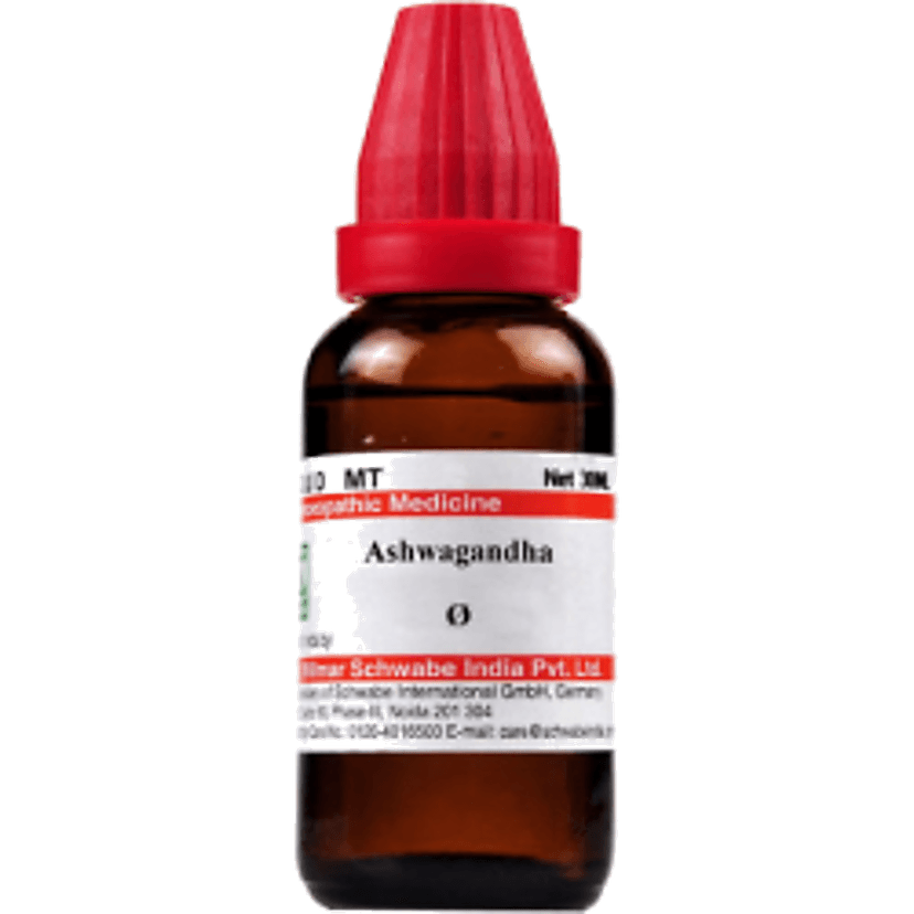 Schwabe Withania Somnifera Q