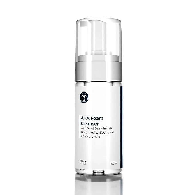 Seasoul cosmetics AHA Foam Cleanser