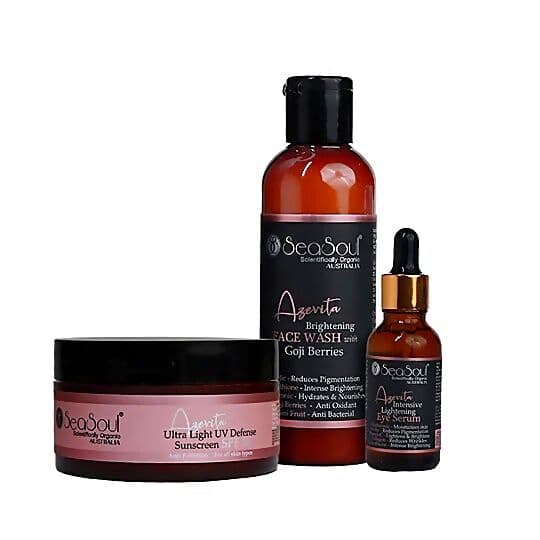 Seasoul cosmetics Azevita Face Care Combo