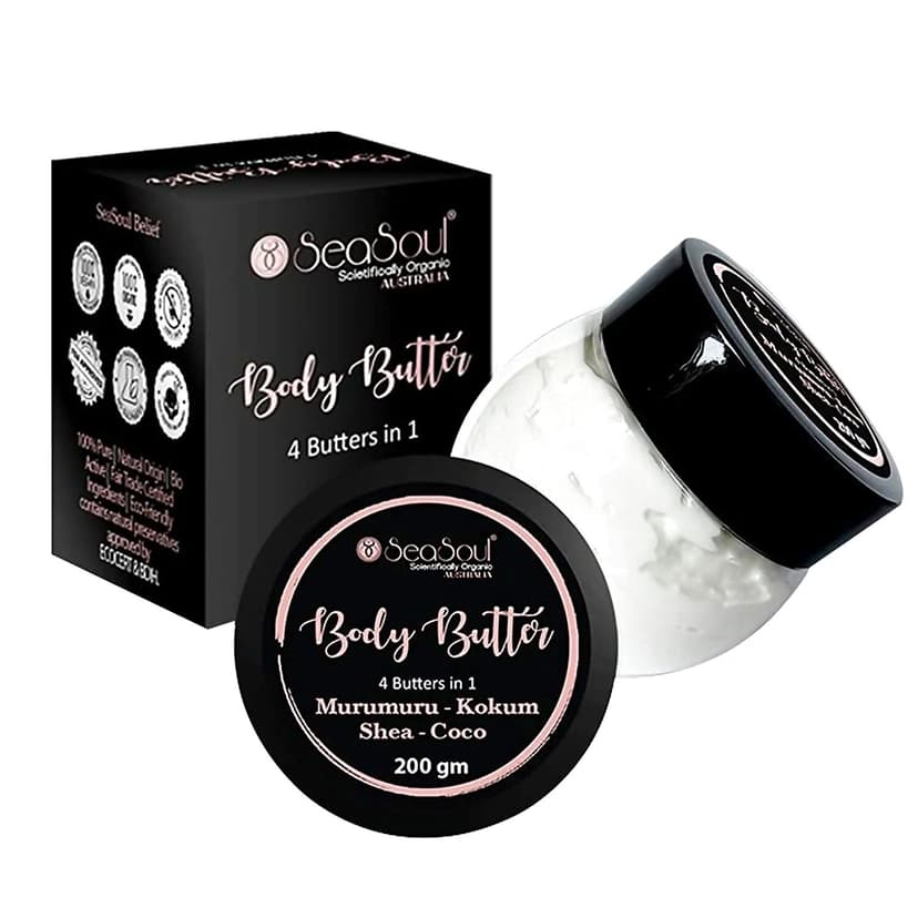 Seasoul cosmetics Body Butter