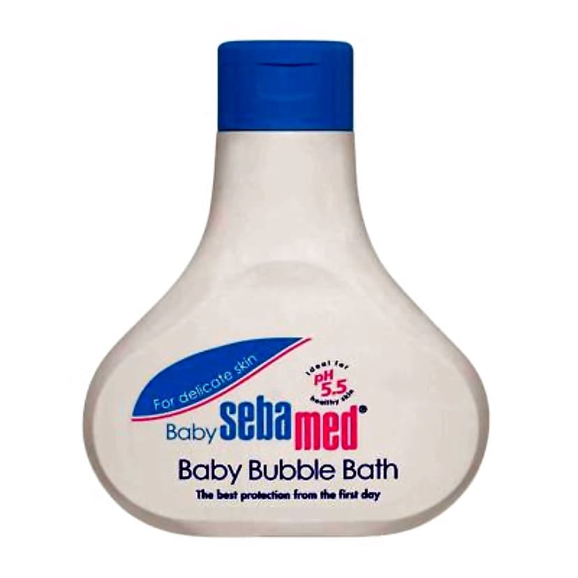 Sebamed Baby Bubble Bath