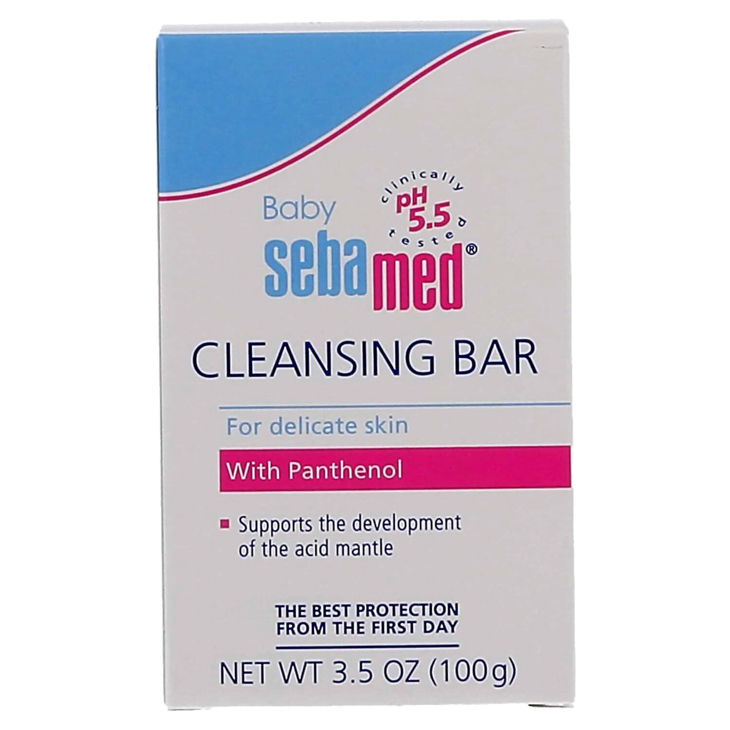 Sebamed Baby Cleansing Bar