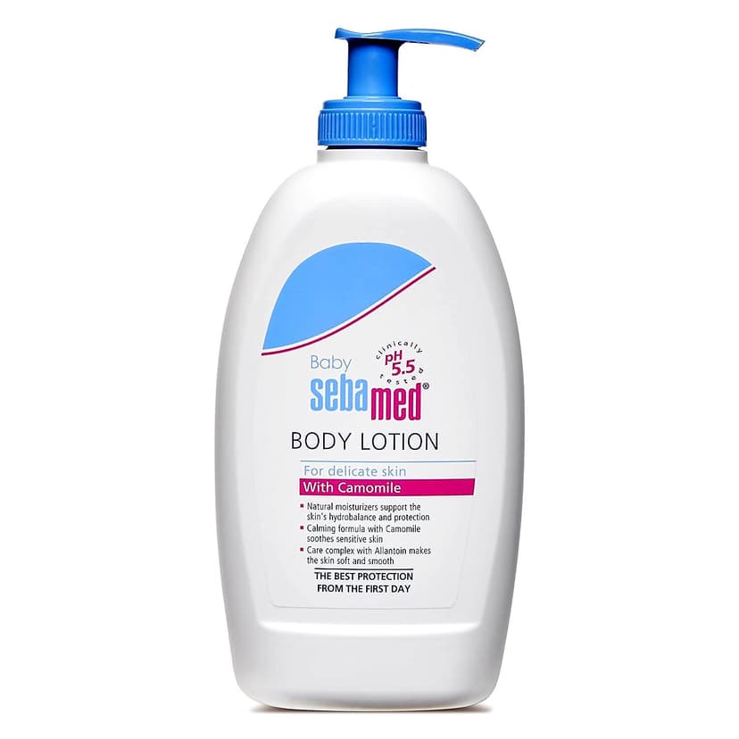 Sebamed Baby Lotion
