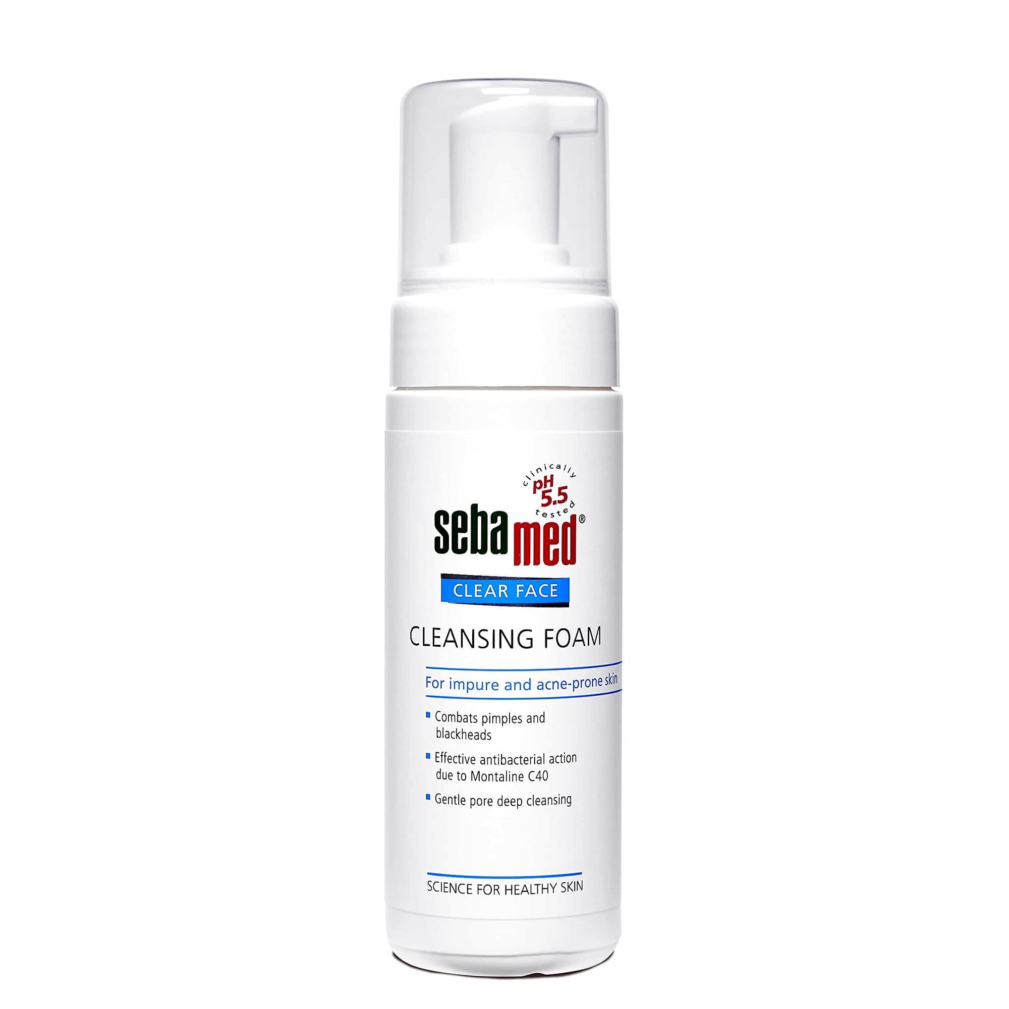 Sebamed Clear Face Cleansing Foam