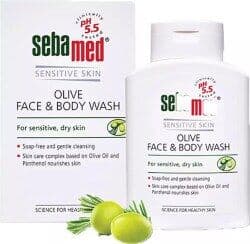Sebamed Olive Face & Body Wash