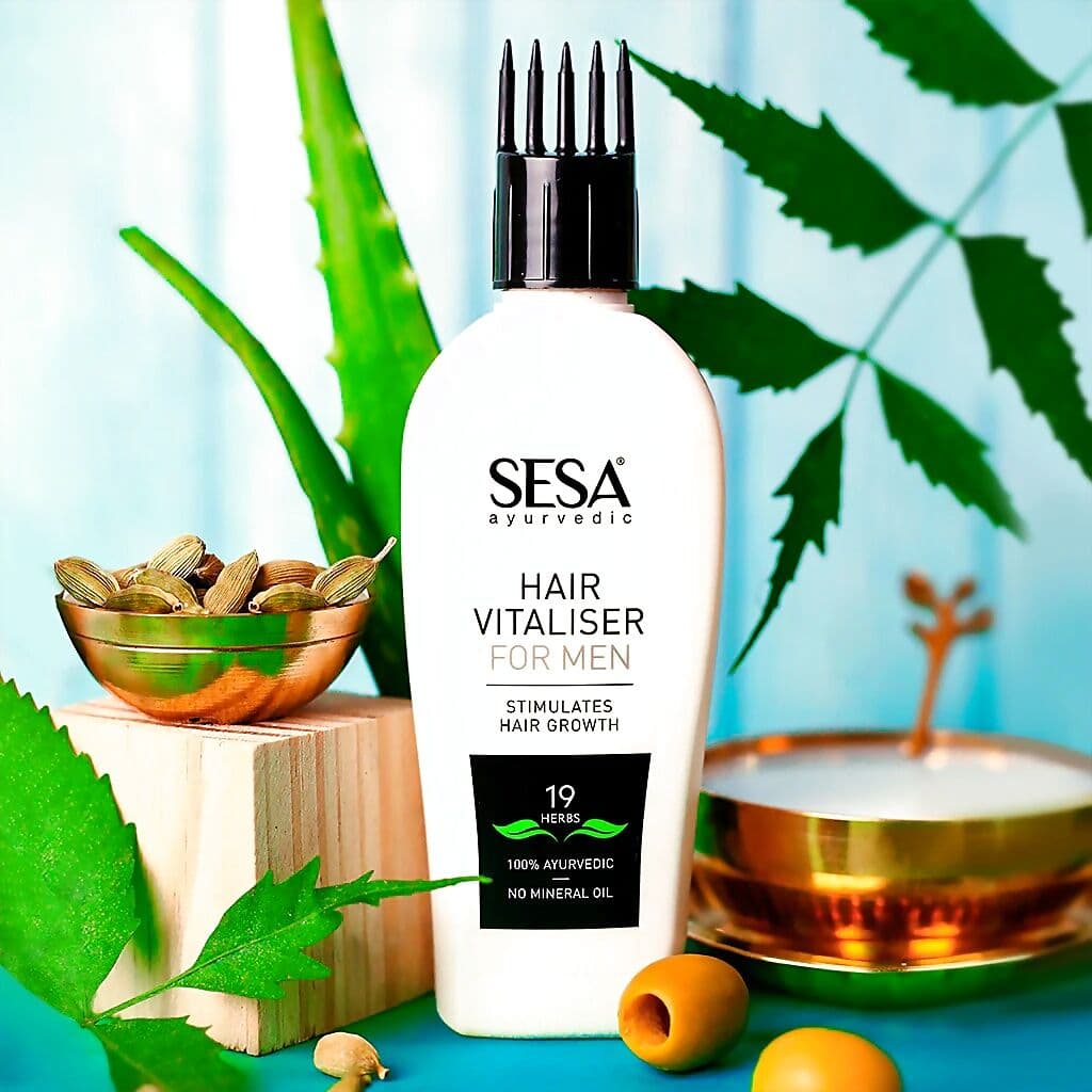 Sesa Care Ayurvedic Hair Vitaliser