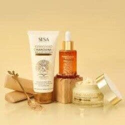 Sesa Care Glow & Radiance Combo