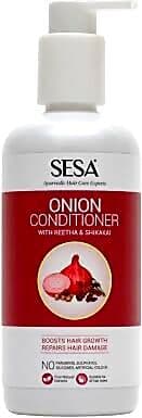 Sesa Care Onion Damage Repair Conditioner