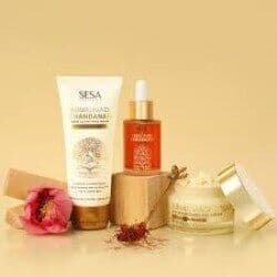 Sesa Care Radiance Solution & Care Combo