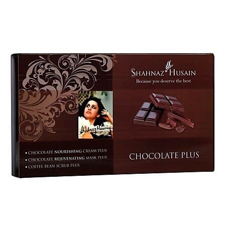 Shahnaz Husain Chocolate Plus Mini Kit