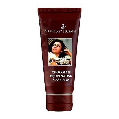 Shahnaz Husain Chocolate Rejuvenating Mask