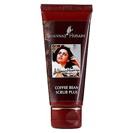 Shahnaz Husain Coffee Bean Scrub Plus