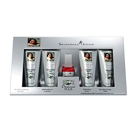 Shahnaz Husain Diamond Skin Revival Kit
