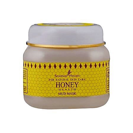 Shahnaz Husain Honey Health Mudmask