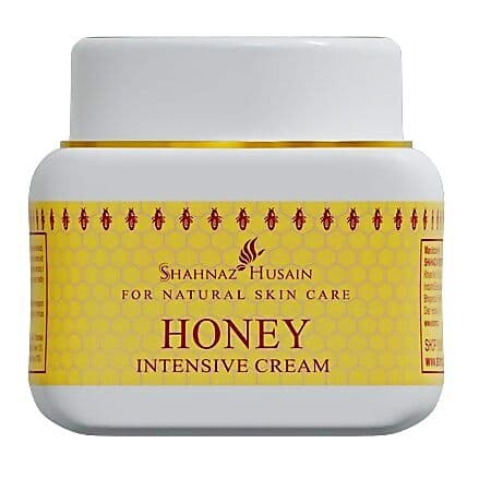 Shahnaz Husain Honey Intensive Cream