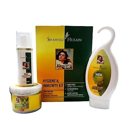 Shahnaz Husain Hygiene and Immunity Kit
