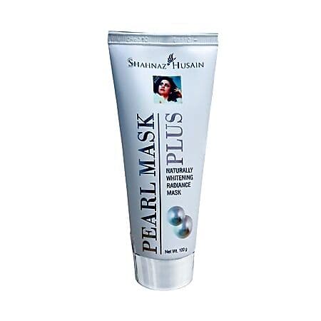 Shahnaz Husain Precious Pearl Mask Plus