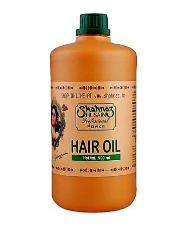 Shahnaz Husain Professional Power Hair Oil