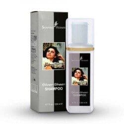 Shahnaz Husain Silver-Sheen Shampoo