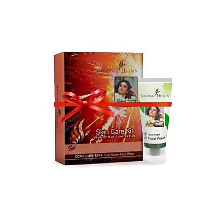 Shahnaz Husain Skin Care Kit A Shalife Plus