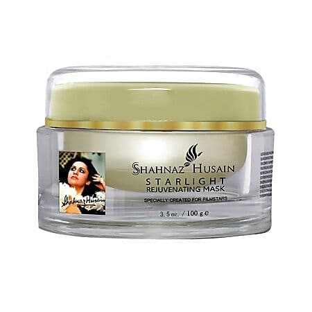 Shahnaz Husain Star Light Rejuvenating Mask