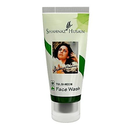 Shahnaz Husain Tulsi Neem Face Wash