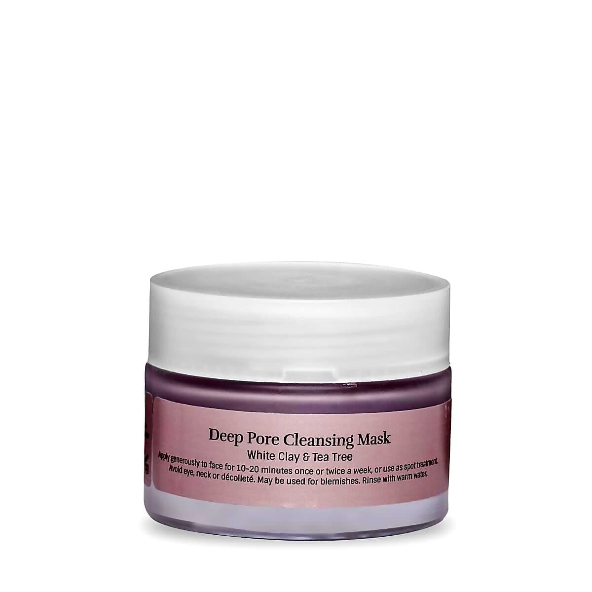 Shankara Ayurveda Deep Pore Cleansing Mask