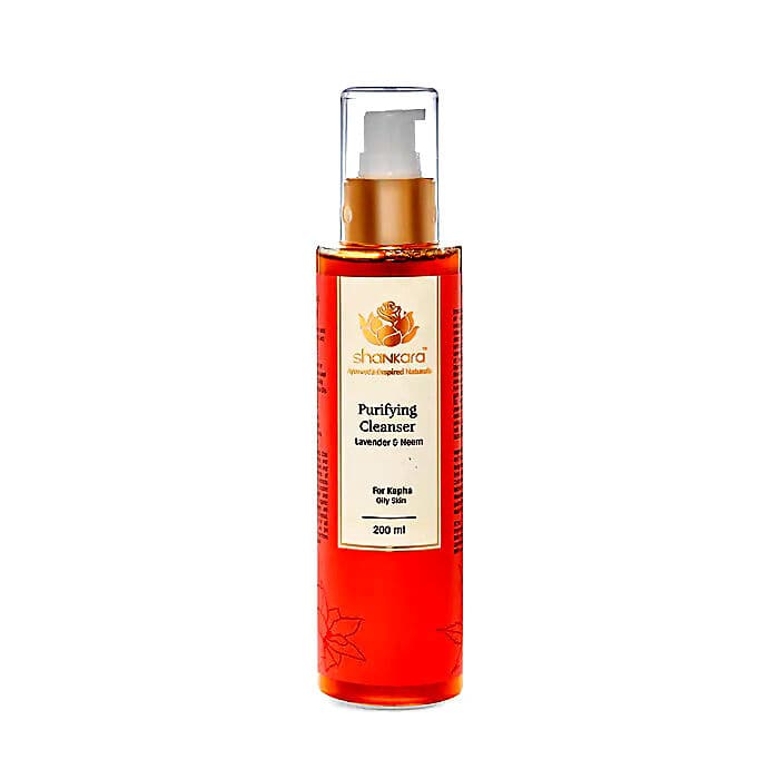 Shankara Ayurveda Purifying Cleanser