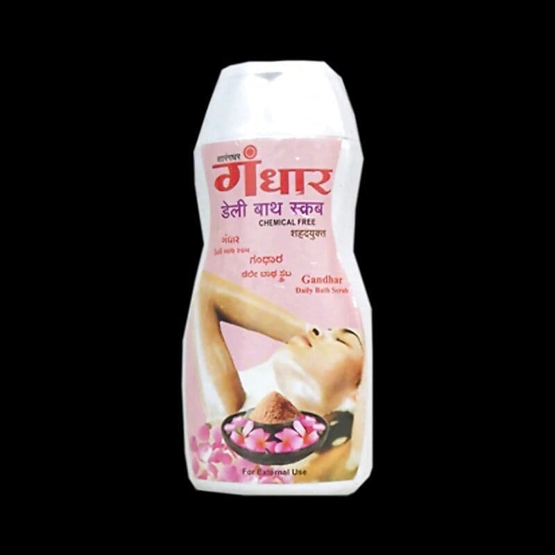Sharangdhar Gandhar Bath Scrub