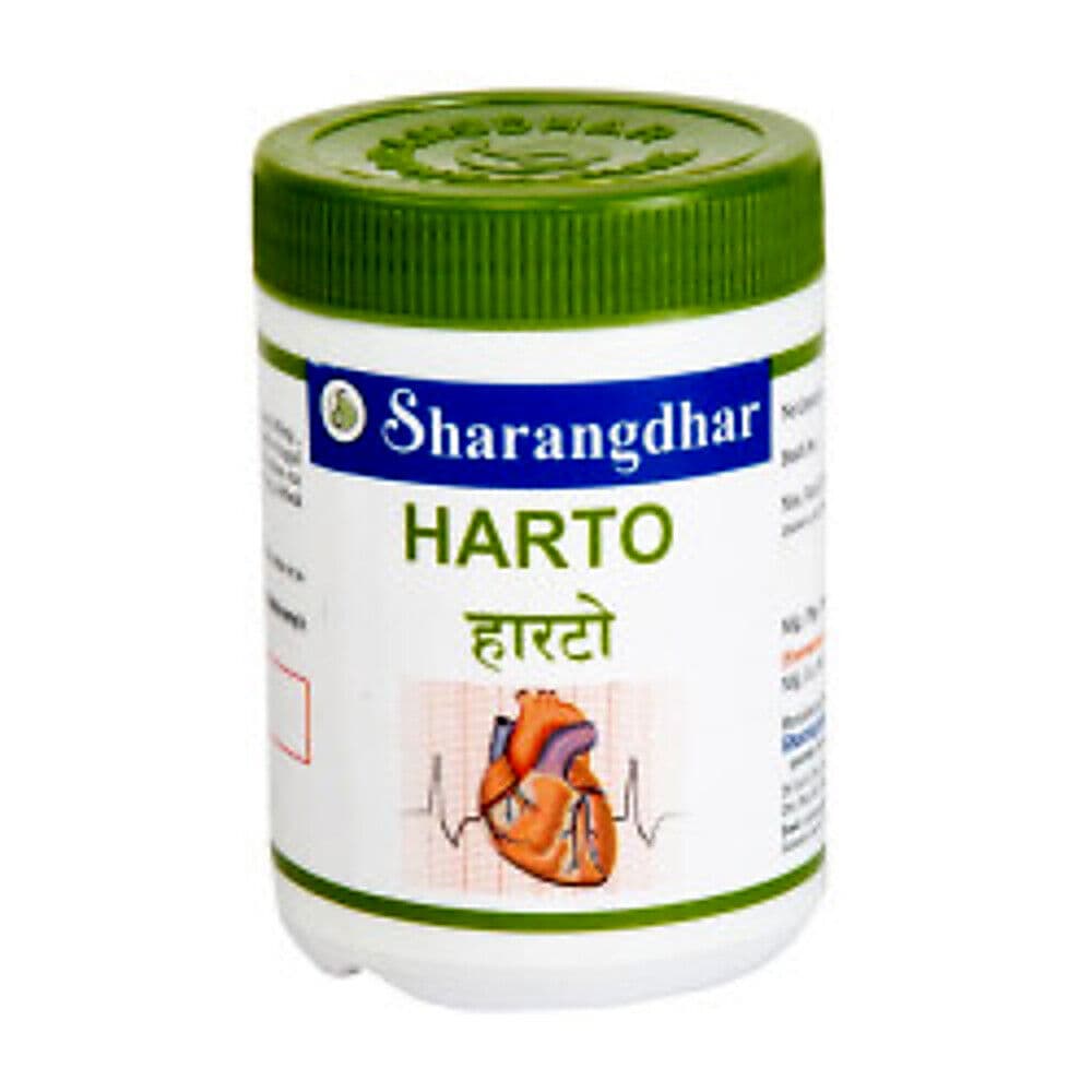 Sharangdhar Harto Tablets