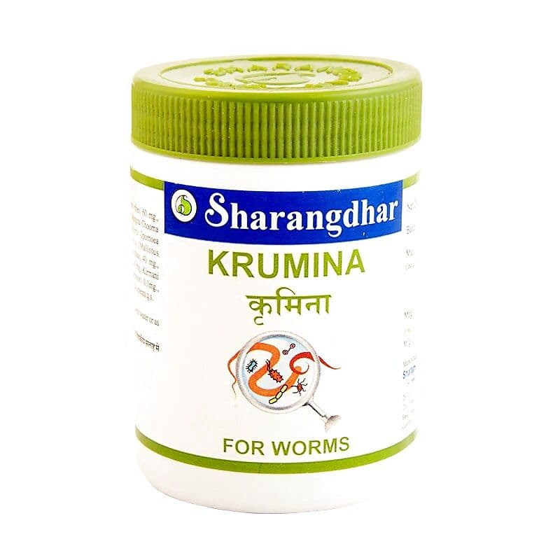 Sharangdhar Krumina Tablets